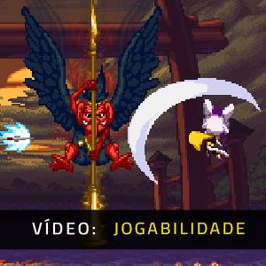 Kemono Heroes – Jogabilidade