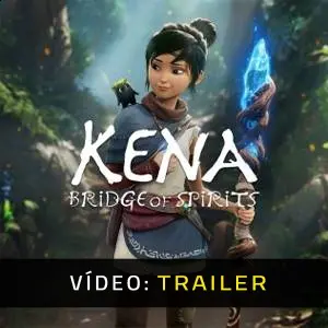Kena Bridge of Spirits Atrelado De Vídeo
