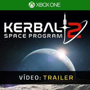 Kerbal Space Program 2 Xbox One- Atrelado de vídeo