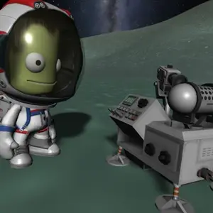 Kerbal Space Program Breaking Ground Expansion - Monitor Go-ob ED