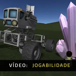Kerbal Space Program Breaking Ground Expansion - Jogabilidade