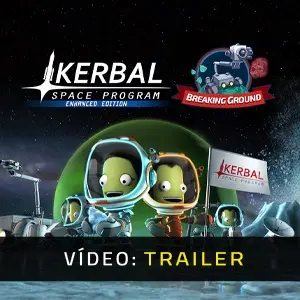 Kerbal Space Program Breaking Ground Expansion - Trailer