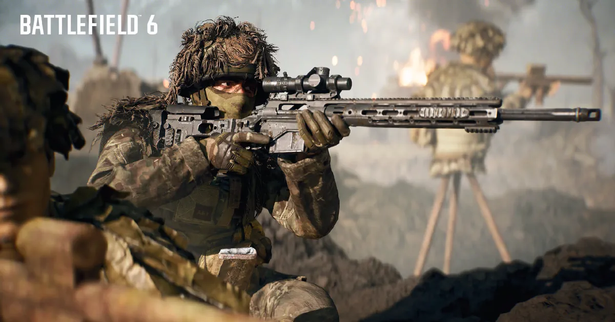 Battlefield 6 quebra todos os recordes — o regresso do shooter da EA reescreve a guerra dos FPS