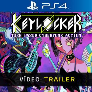 Keylocker - Trailer de Vídeo