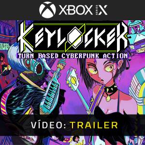 Keylocker - Trailer de Vídeo