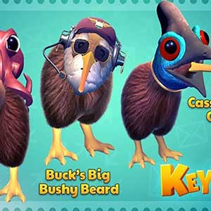 KeyWe Early Bird Artigo De Cosmética