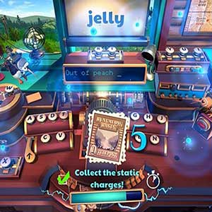 KeyWe Early Bird Pack Mini-jogo