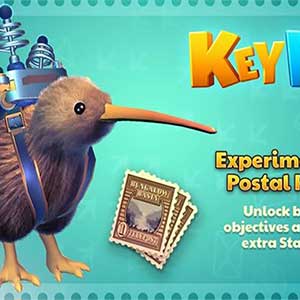 KeyWe Early Bird Pack Experimental Postal Pack Backwear