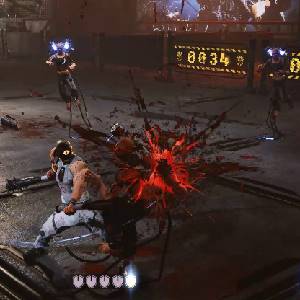 KIBORG - Maça com Espinhos