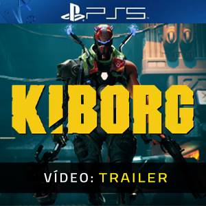 KIBORG PS5 - Trailer de Vídeo