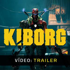 KIBORG - Trailer de Vídeo