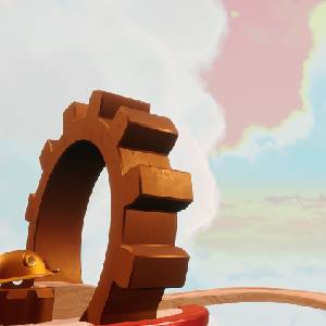 Kid Pilot VR - Engrenagem