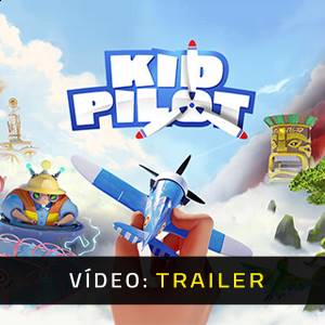 Kid Pilot VR - Trailer
