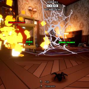 Kill It With Fire 2 4 Jogadores