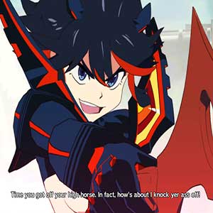 Kill La Kill IF