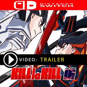 Comprar Kill La Kill IF Nintendo Switch barato Comparar Preços