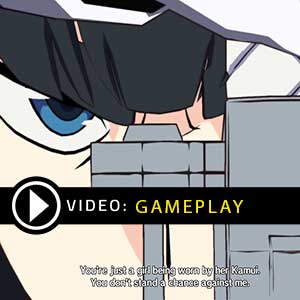 Kill La Kill IF Gameplay Video