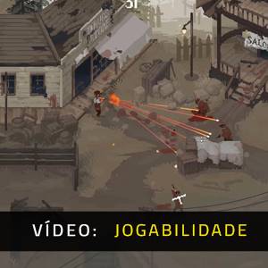 Kill The Crows - Vídeo de Jogabilidade
