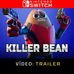 Killer Bean Nintendo Switch - Trailer de Vídeo