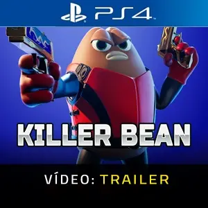 Killer Bean PS4 - Trailer de Vídeo