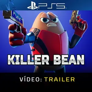 Killer Bean PS5 - Trailer de Vídeo