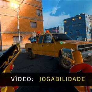 Killer Bean - Vídeo de Jogabilidade