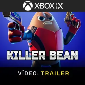 Killer Bean Xbox Series - Trailer de Vídeo