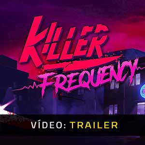 Killer Frequency - Atrelado de Vídeo