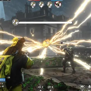 KILLER INN - Jardim de Deméter