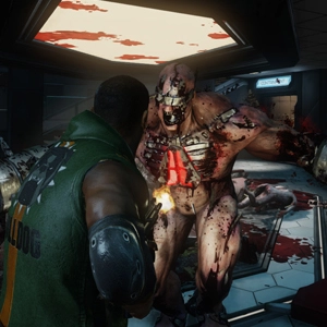 Killing Floor 2 - Tiro a corta distancia