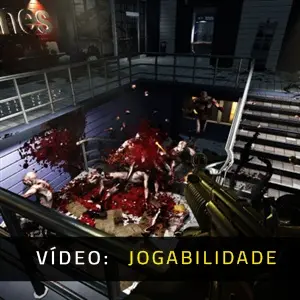 Killing Floor 2 Vídeo de jogo