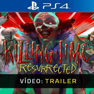 Killing Time Resurrected - Trailer de Vídeo