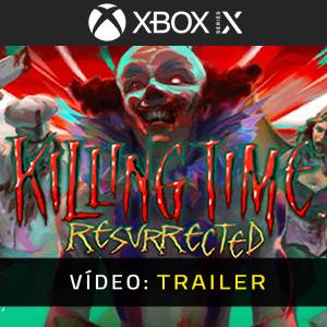 Killing Time Resurrected - Trailer de Vídeo