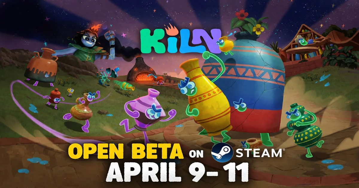 Kiln Open Beta Starts Details