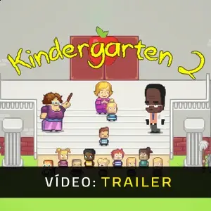 Kindergarten 2 - Trailer de Vídeo