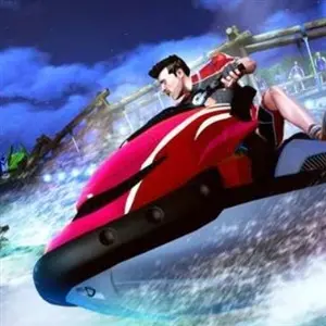 Kinect Sports Rivals – Corrida nas Ondas