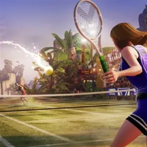Kinect Sports Rivals – Tênis