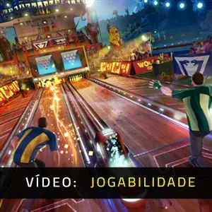 Kinect Sports Rivals – Jogabilidade