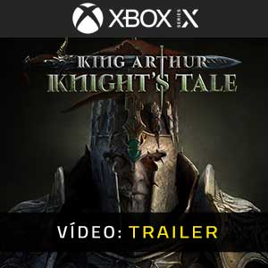King Arthur Knight’s Tale Atrelado De Vídeo