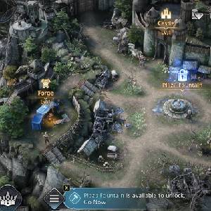 King Arthur Legends Rise Reino