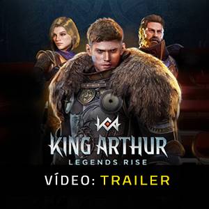 King Arthur Legends Rise Trailer de Vídeo