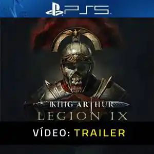 King Arthur Legion IX PS5 - Trailer
