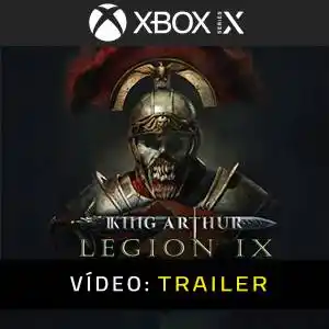 King Arthur Legion IX Xbox Series - Trailer