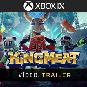 King Of Meat Xbox Series - Trailer