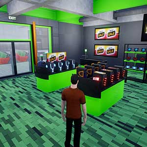 King of Retail - Loja de informática