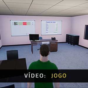 King of Retail Vídeo de jogabilidade