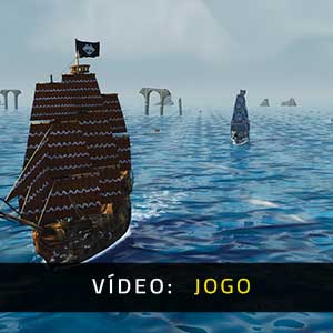 King Of Seas Vídeo De Jogabilidade