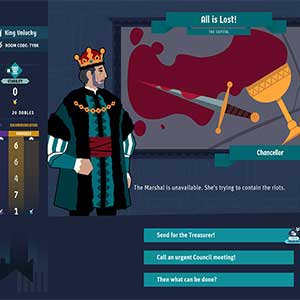 King of the Castle - Chanceler