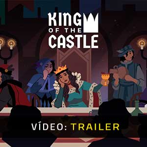 King of the Castle - Atrelado de Vídeo