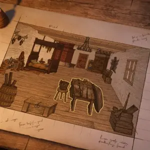 Kingdom Come: Deliverance 2 - Legacy of the Forge - Planta